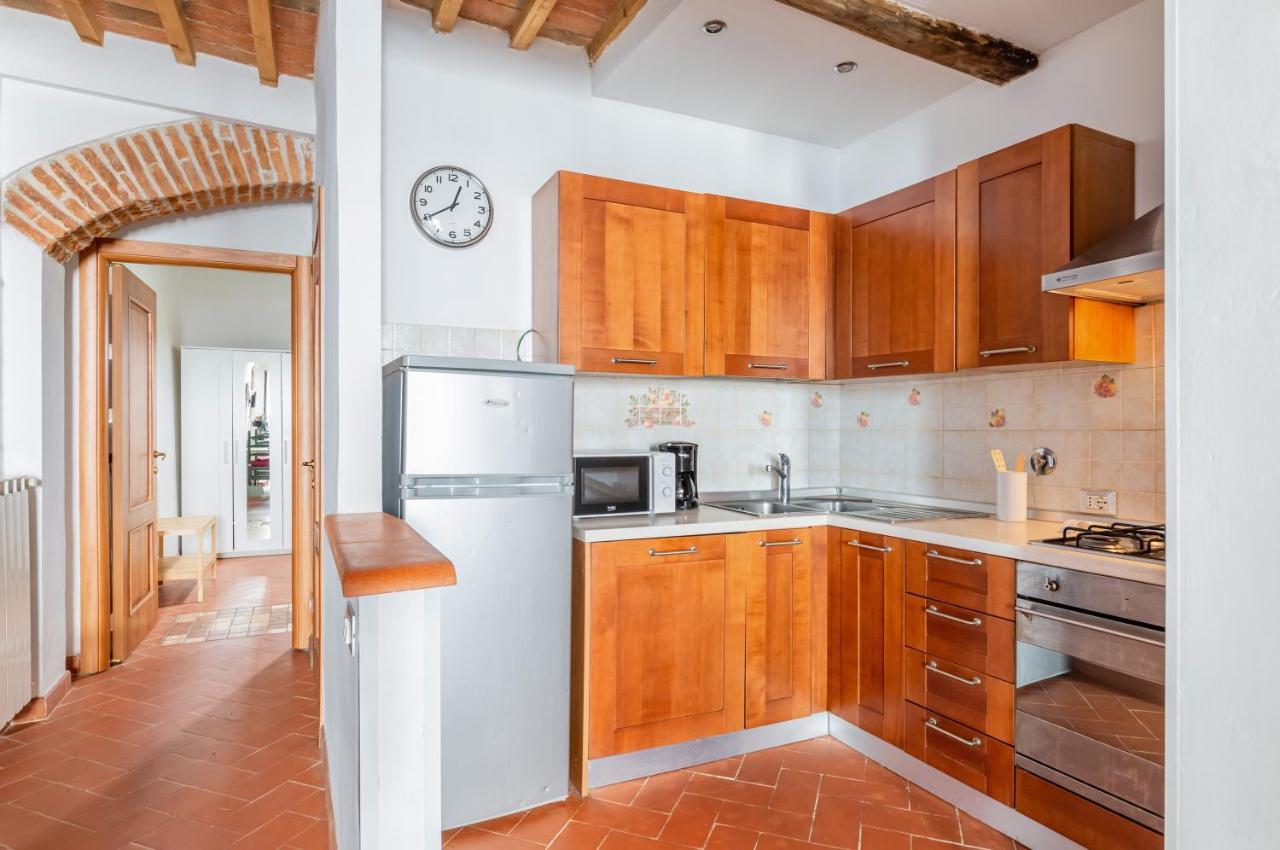 Boboli Gardens Lovely Apartment Флоренция Экстерьер фото