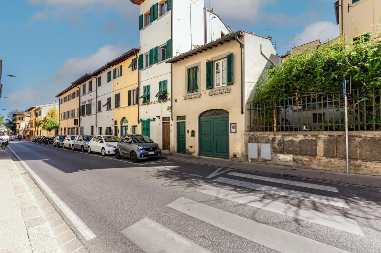 Boboli Gardens Lovely Apartment Флоренция Экстерьер фото